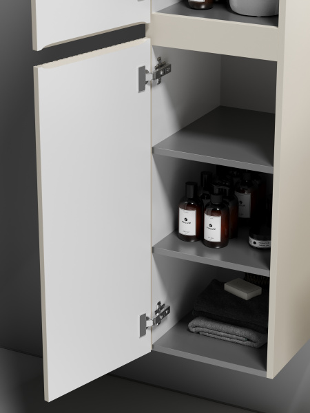 Шкаф-пенал Sancos  Snob T PSNT35CE Beige Soft